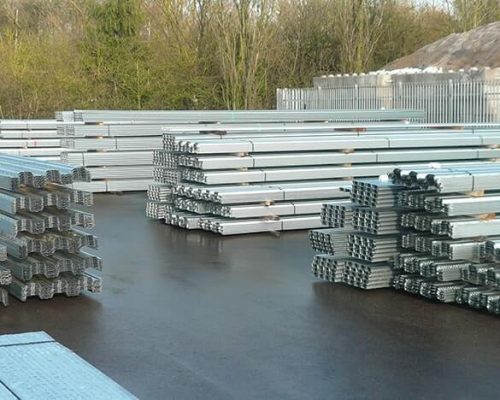 Structural Roof Decking, Structural Metal Decks,Our selection of metal decking in Scotland.