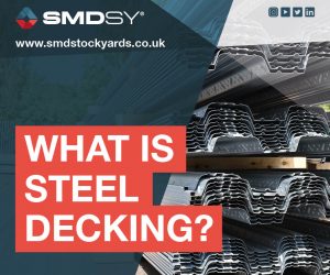 Steel Decking